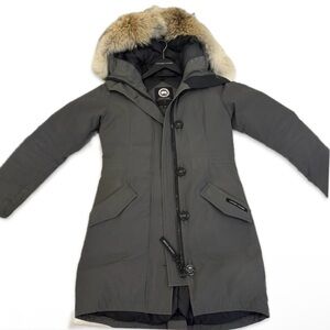 Canada Goose - Rossclair Parka Grey | Size XS